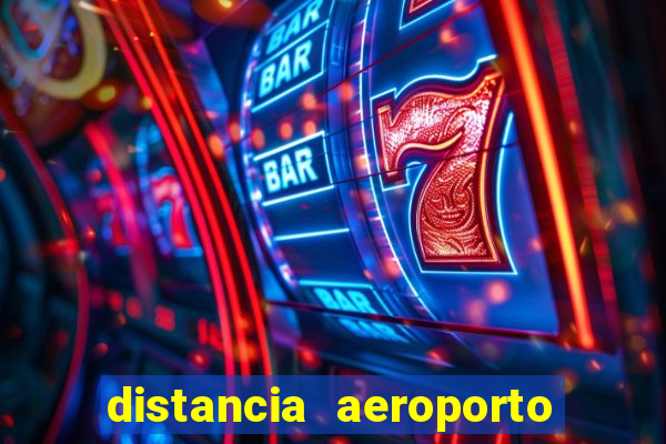 distancia aeroporto de porto alegre para rodoviaria